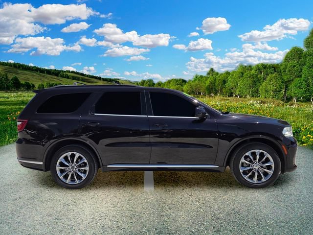 Certified 2021 Dodge Durango SXT RWD image 7