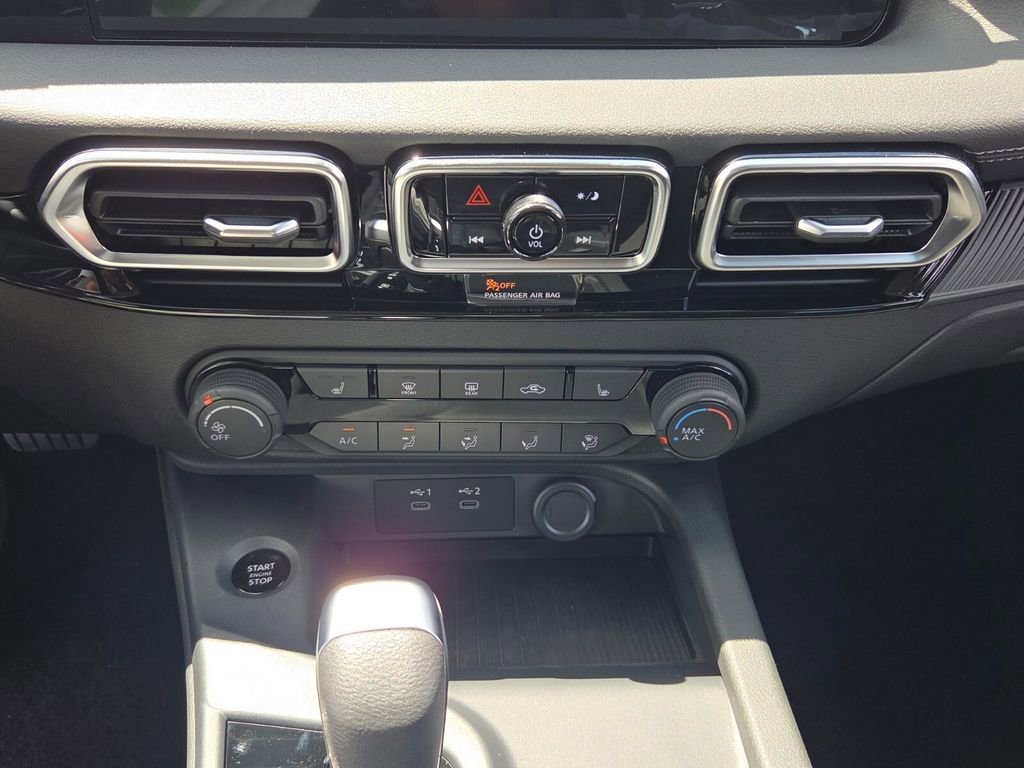 New 2026 Nissan Sentra S w/ S Cold Weather Package image 19