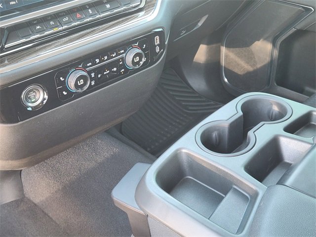 Used 2023 Chevrolet Silverado 1500 RST w/ LPO, Dark Essentials Package image 21