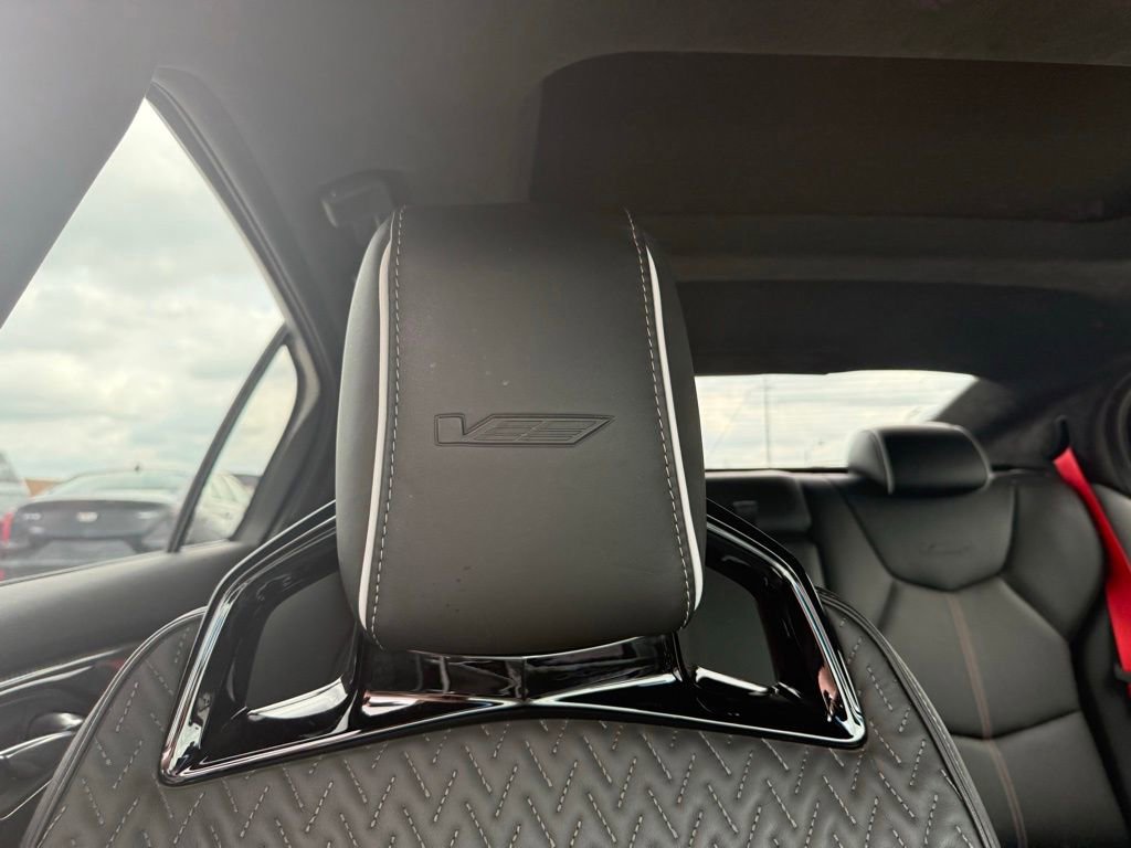 Used 2022 Cadillac CT5 V Blackwing w/ Carbon Fiber Package 1 image 33