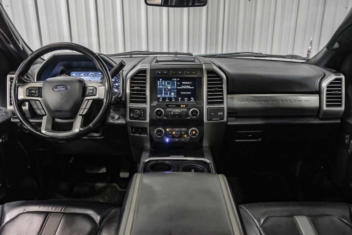 Used 2019 Ford F250 Platinum w/ Platinum Ultimate Package image 14