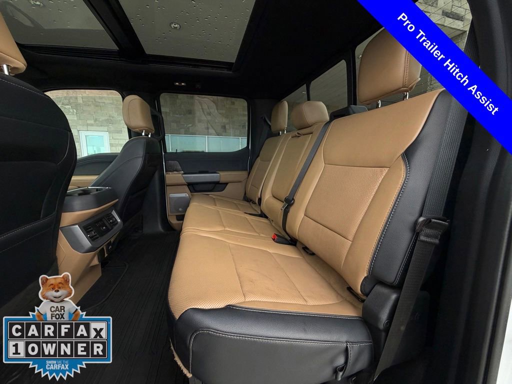 Used 2023 Ford F250 Lariat w/ Tow Technology Package image 25
