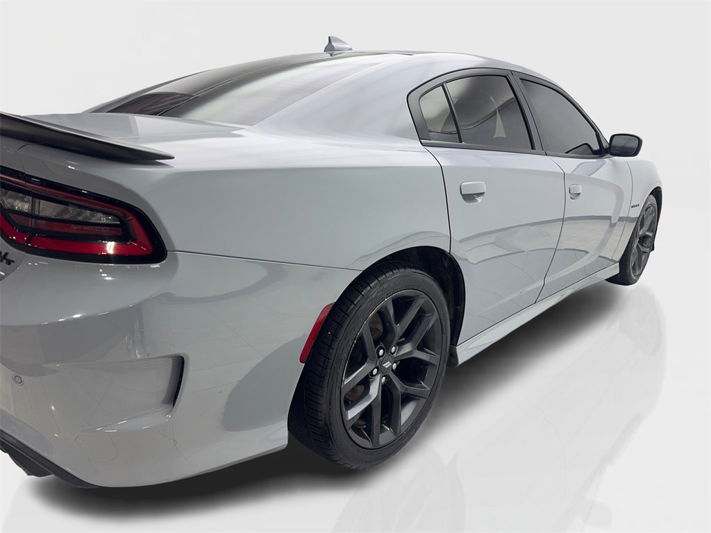 Used 2022 Dodge Charger R/T w/ Blacktop Package image 13