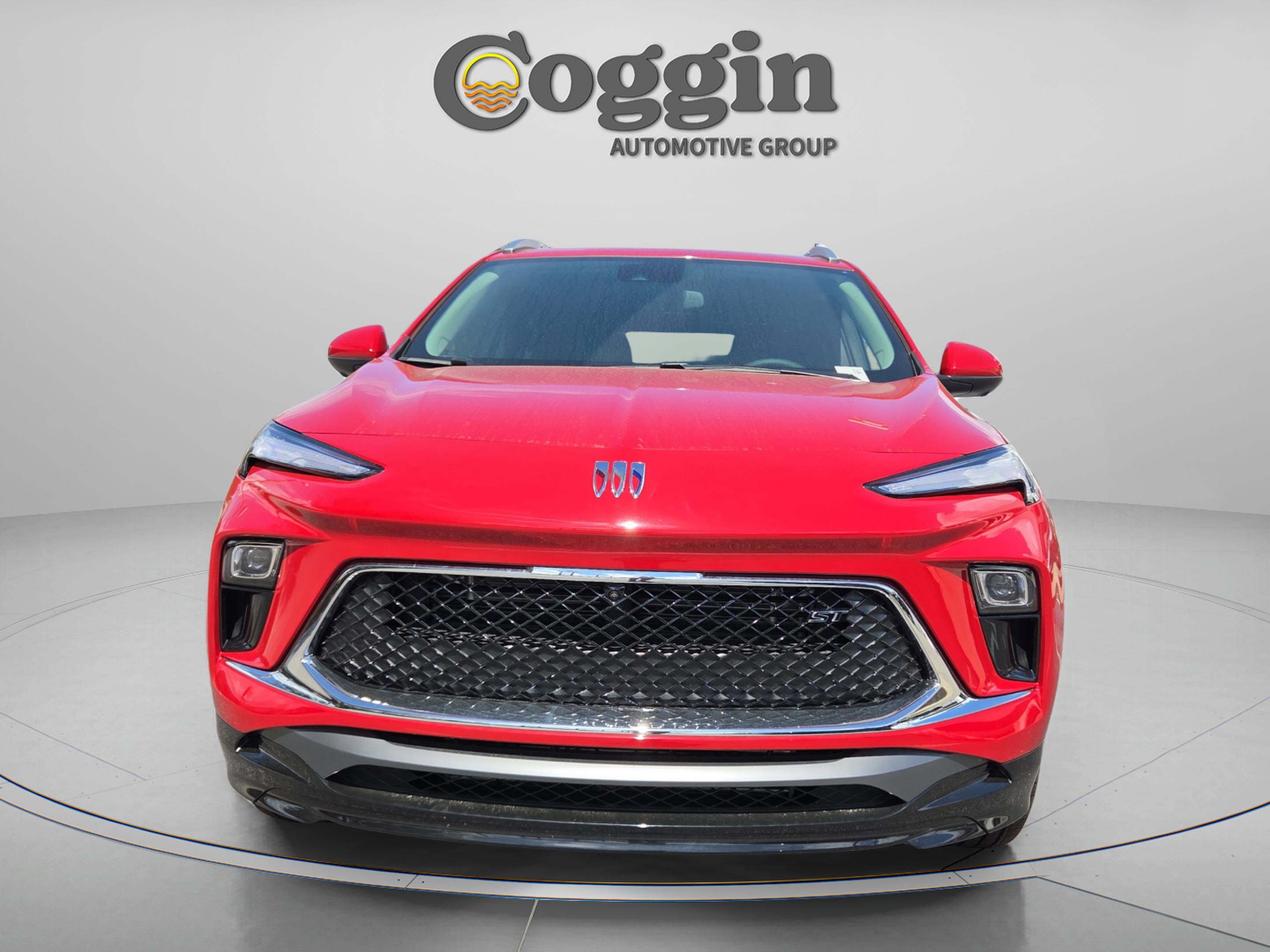 New 2026 Buick Encore GX Sport Touring w/ Advanced Technology Package image 8