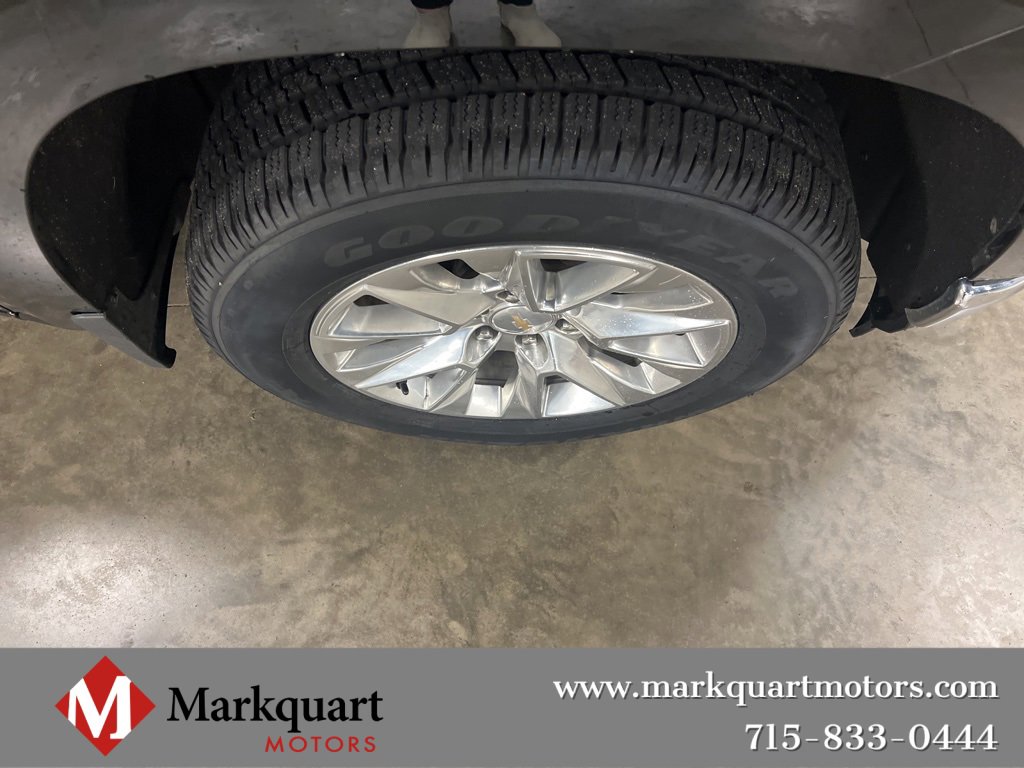 Certified 2021 Chevrolet Silverado 1500 LTZ image 20