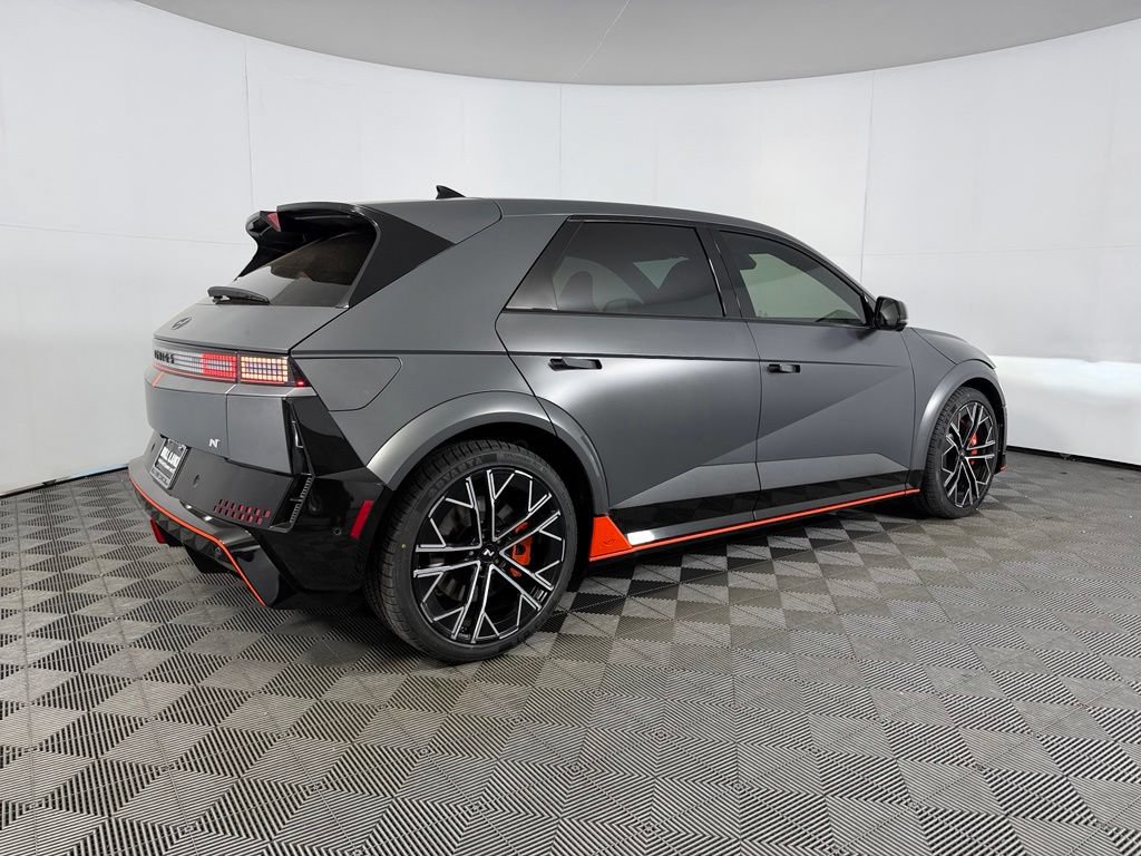 Used 2025 Hyundai Ioniq 5 N AWD/4WD image 7