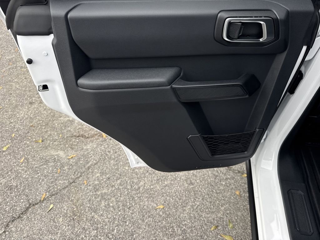 New 2025 Ford Bronco Big Bend w/ Black Diamond Package image 21