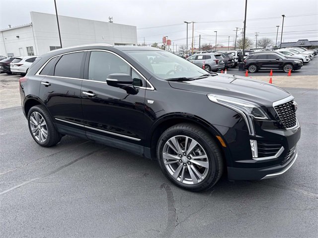 Used 2024 Cadillac XT5 Premium Luxury image 7