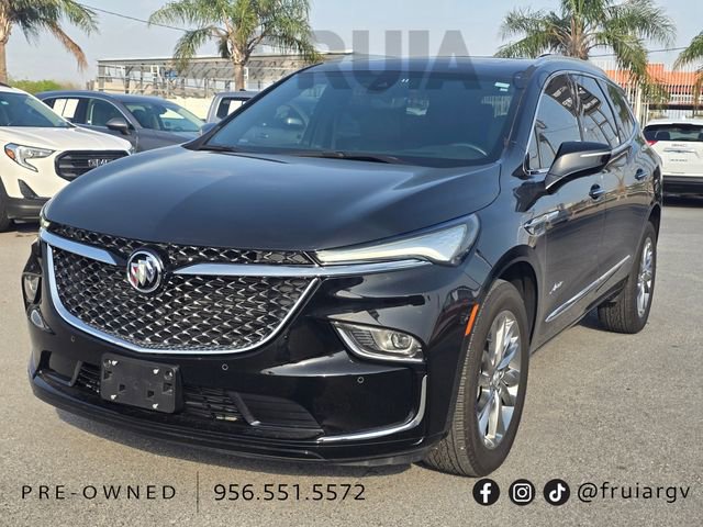 Used 2024 Buick Enclave Avenir