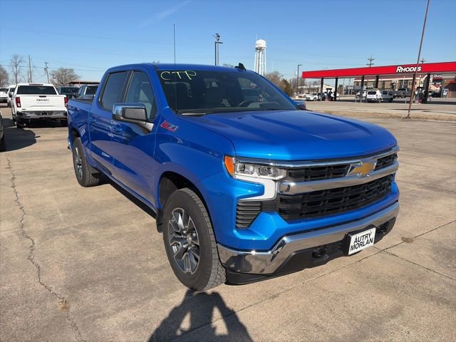 New 2026 Chevrolet Silverado 1500 LT image 8