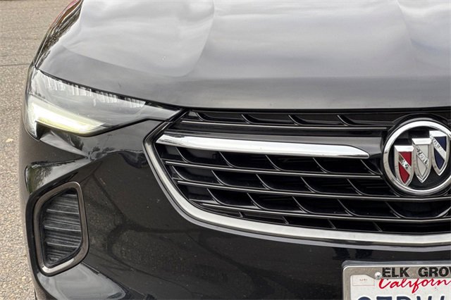 Used 2022 Buick Envision Essence w/ Sport Touring Package image 46