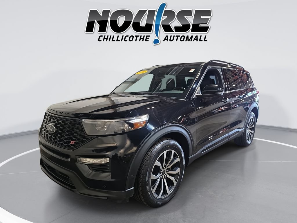 Used 2020 Ford Explorer ST AWD/4WD image 1
