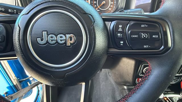 Used 2024 Jeep Wrangler Unlimited Rubicon image 20