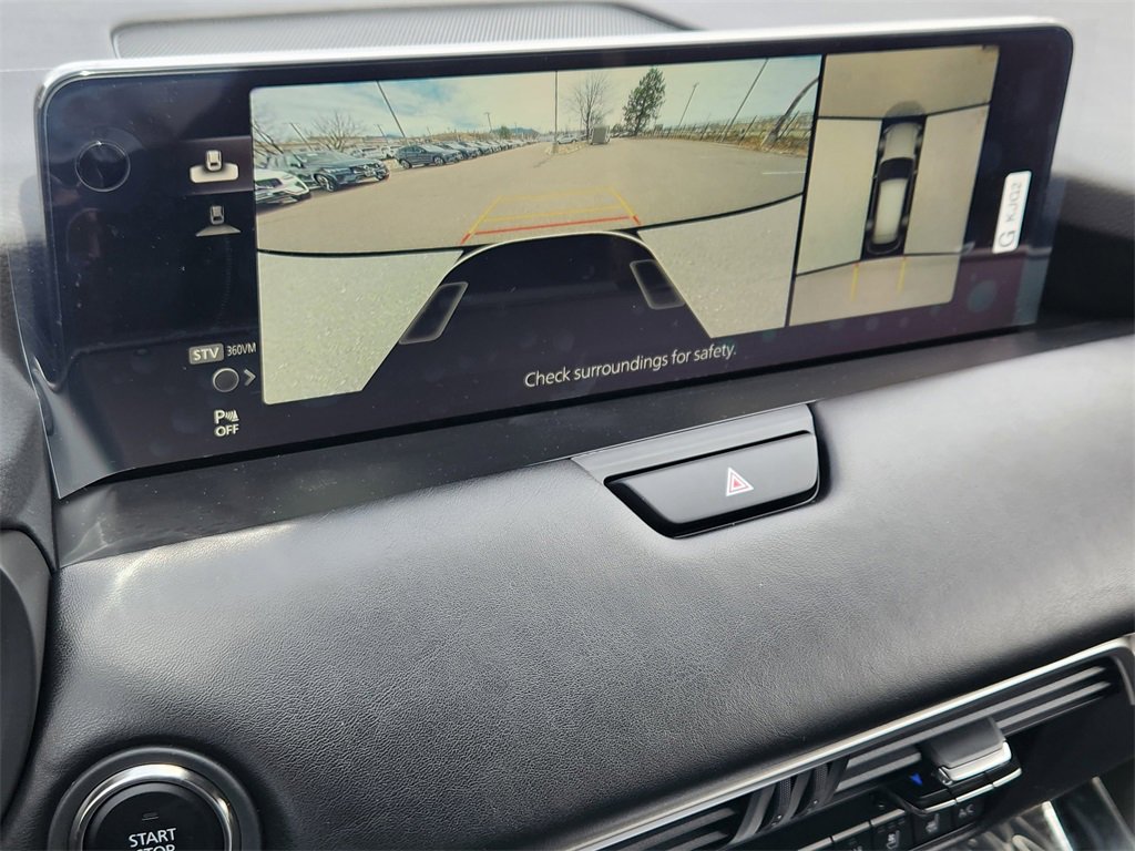 New 2025 MAZDA CX-90 3.3 Turbo S w/ Premium Package image 20