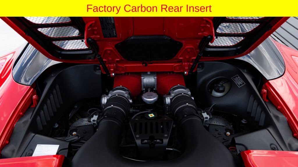 Used 2015 Ferrari 458 Spider RWD image 26