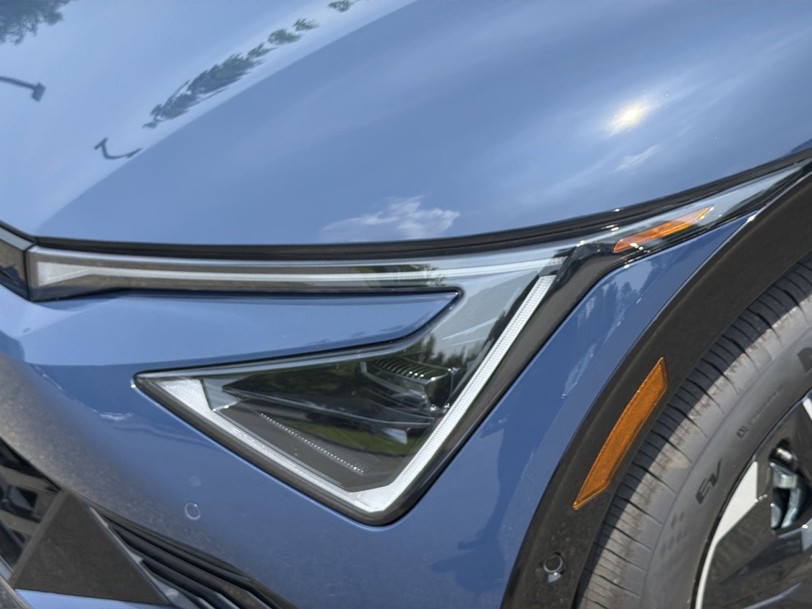 New 2026 Kia EV6 Wind AWD/4WD image 13
