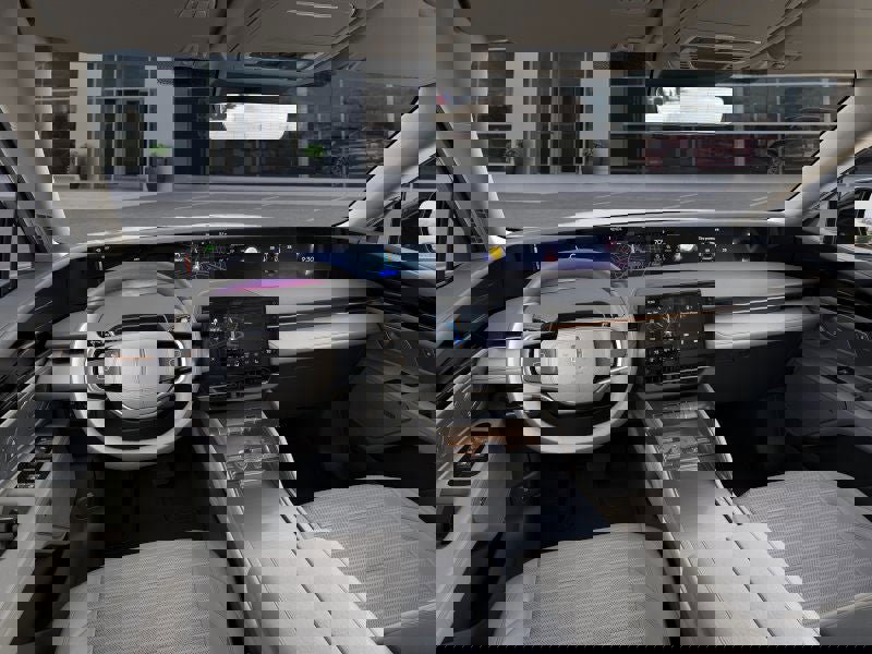 New 2025 Lincoln Nautilus Reserve w/ Jet Appearance Package image 9