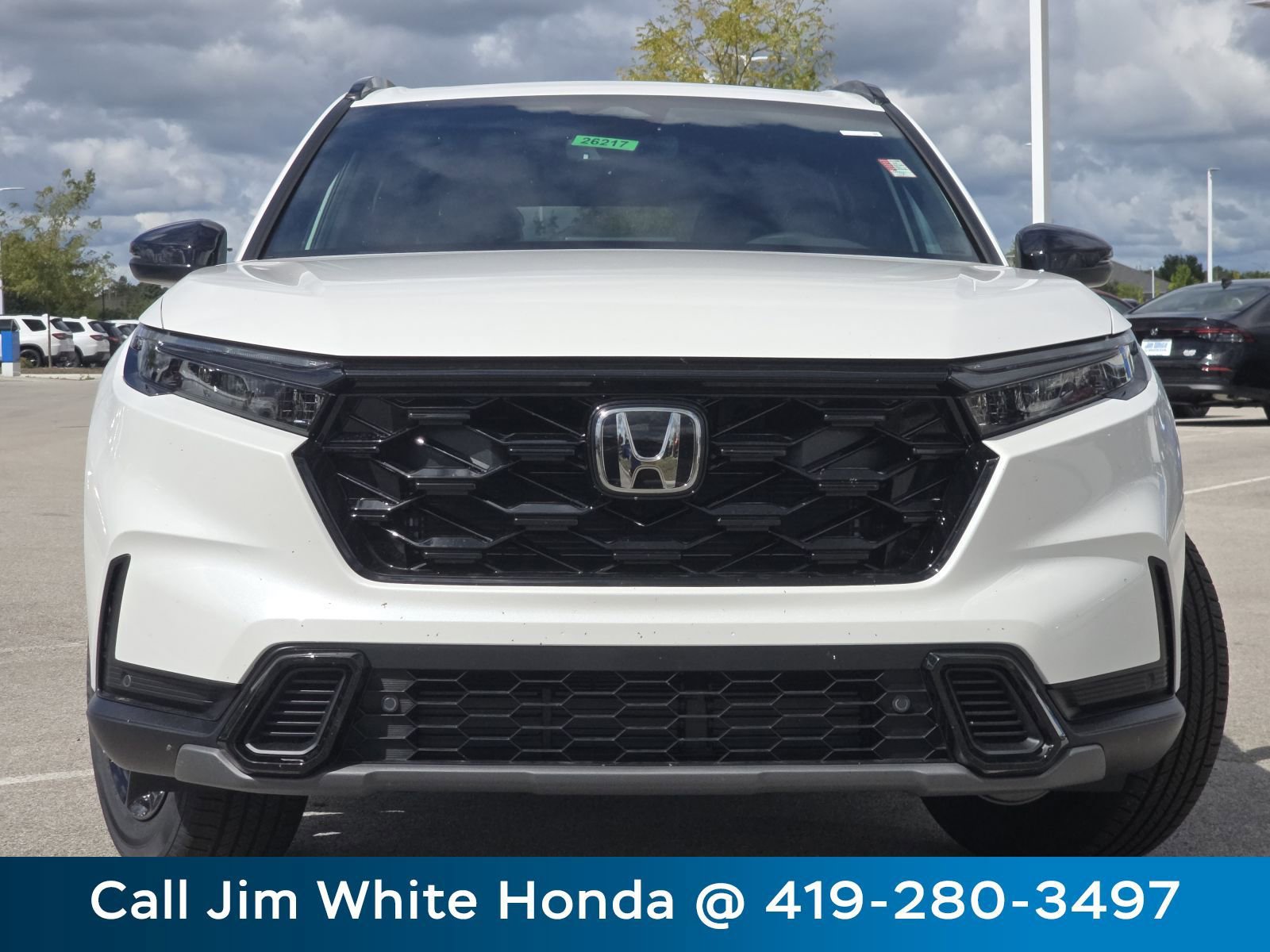 New 2026 Honda CR-V Sport-L image 12