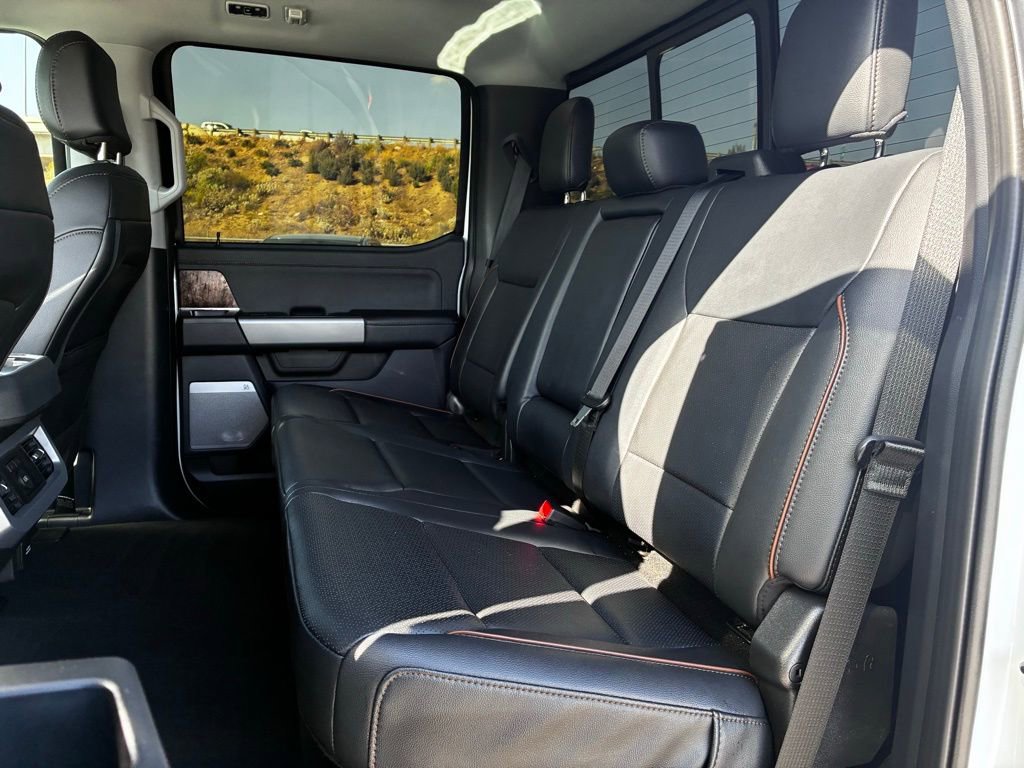 Used 2025 Ford F250 Lariat w/ Chrome Package AWD/4WD image 12