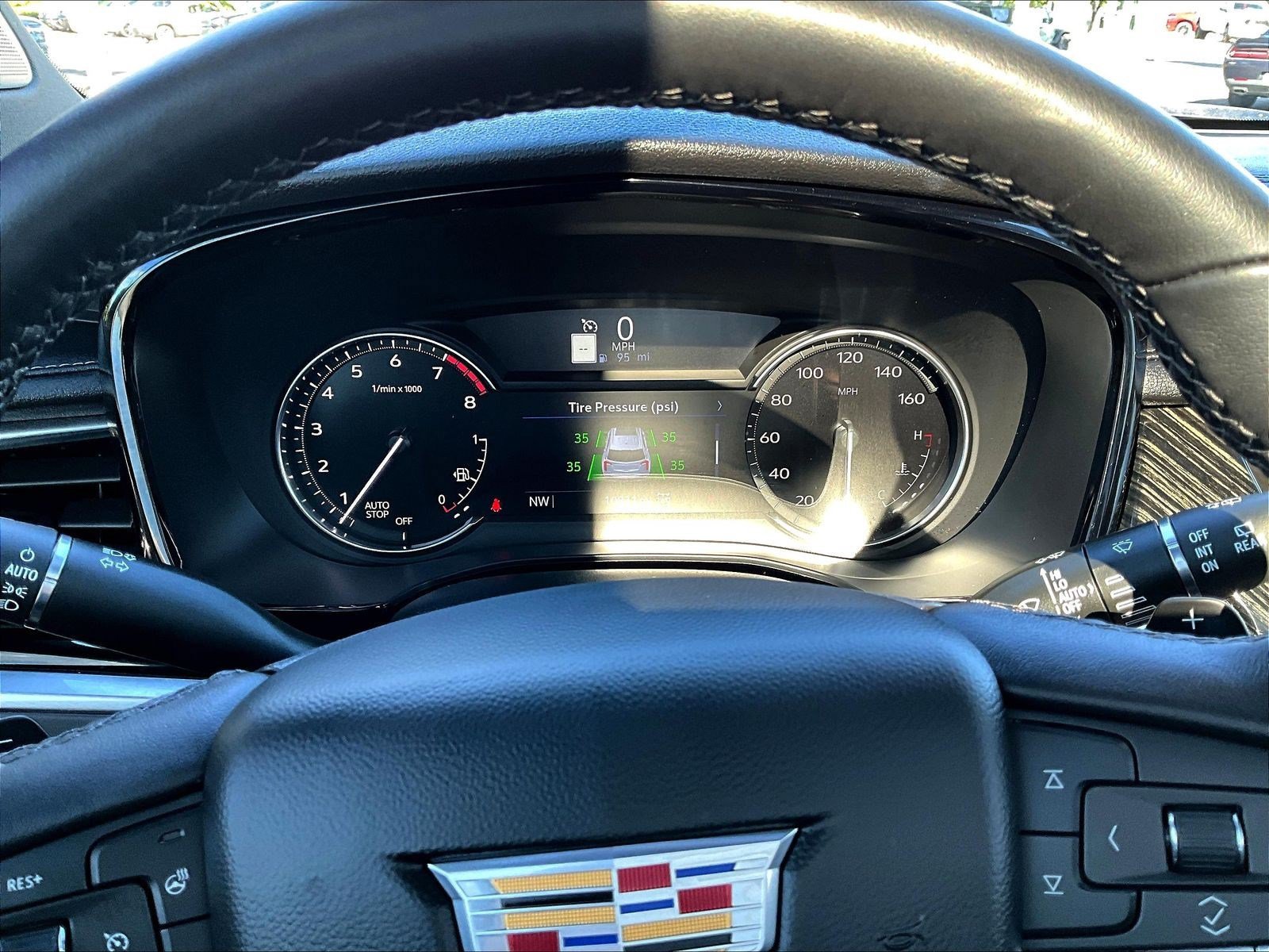 Used 2025 Cadillac XT6 Premium Luxury w/ LPO, Floor Liner Package AWD/4WD image 13