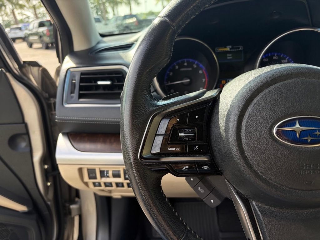 Used 2019 Subaru Outback 2.5i Limited w/ Popular Package #2 AWD/4WD image 14