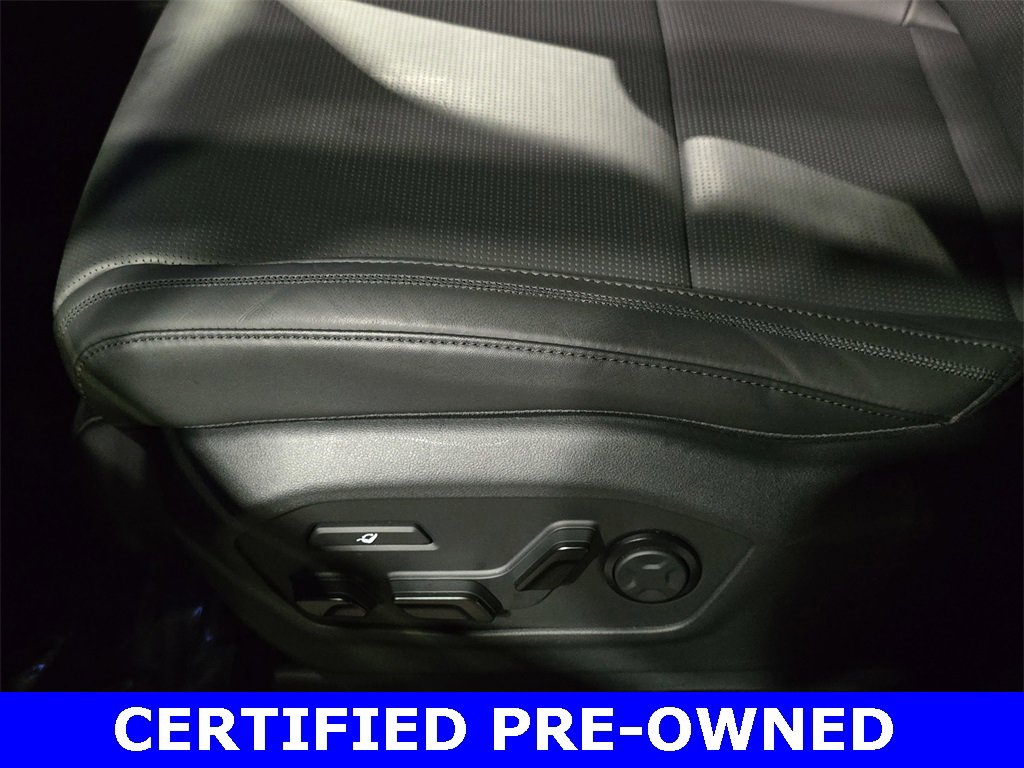 Certified 2025 Hyundai Santa Fe Calligraphy image 28