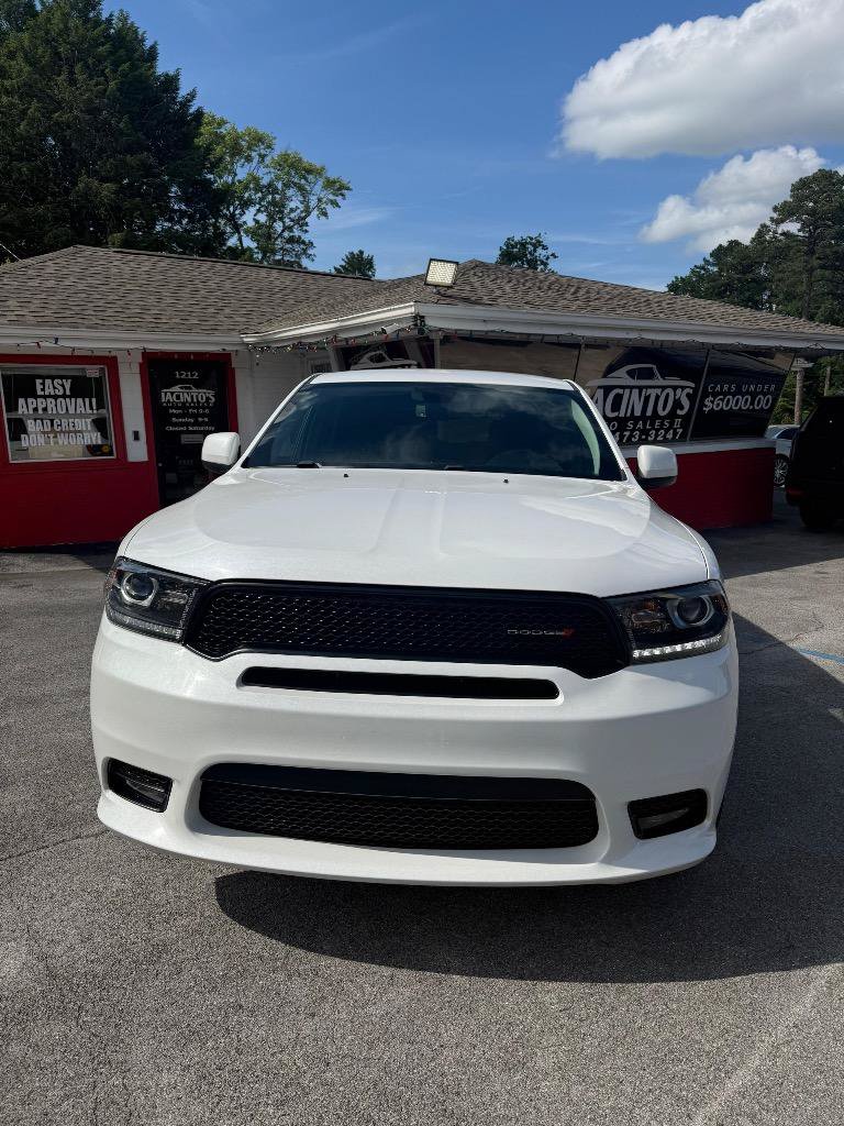 Used 2020 Dodge Durango GT RWD image 5