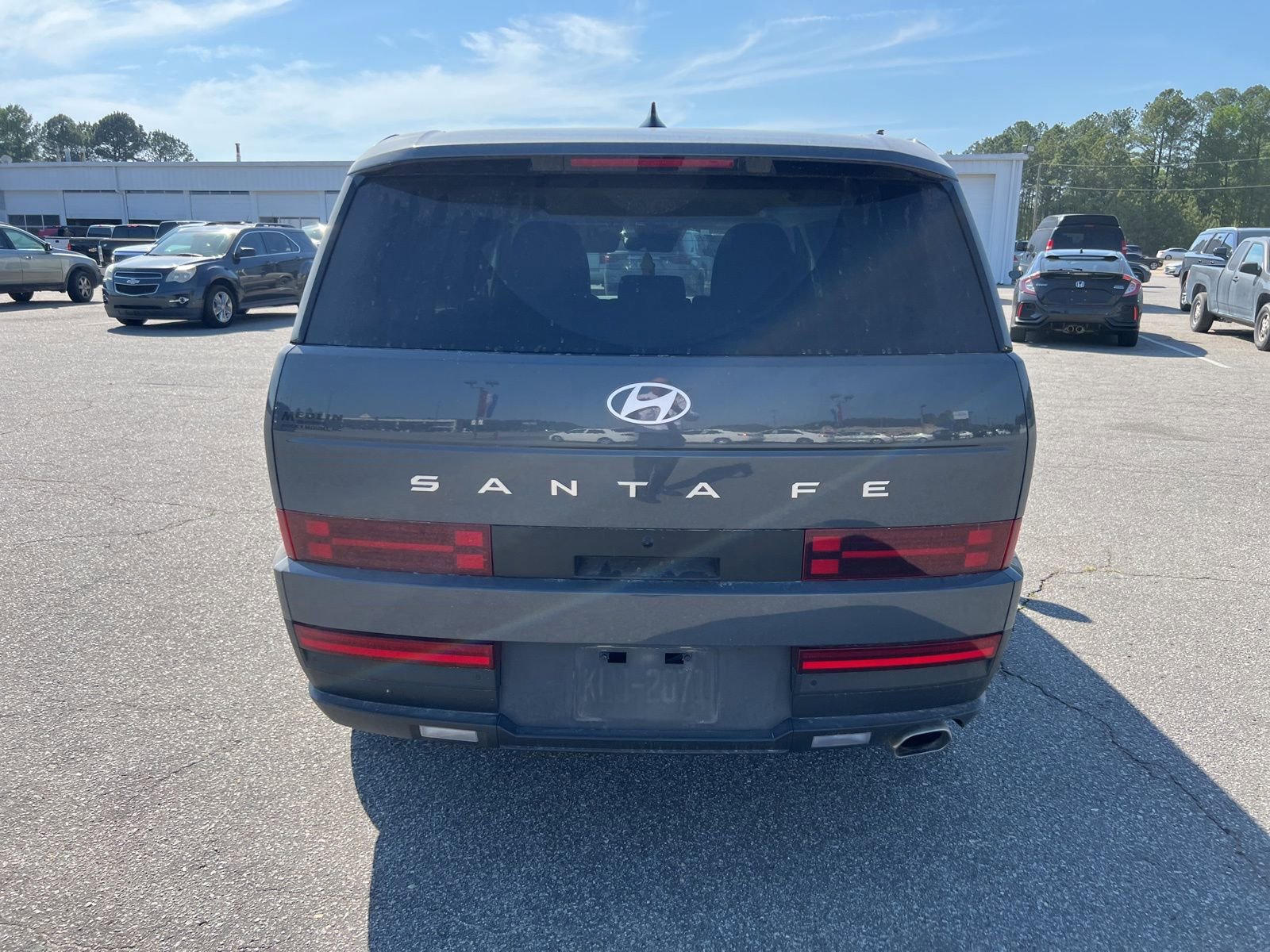 Used 2024 Hyundai Santa Fe SE image 4