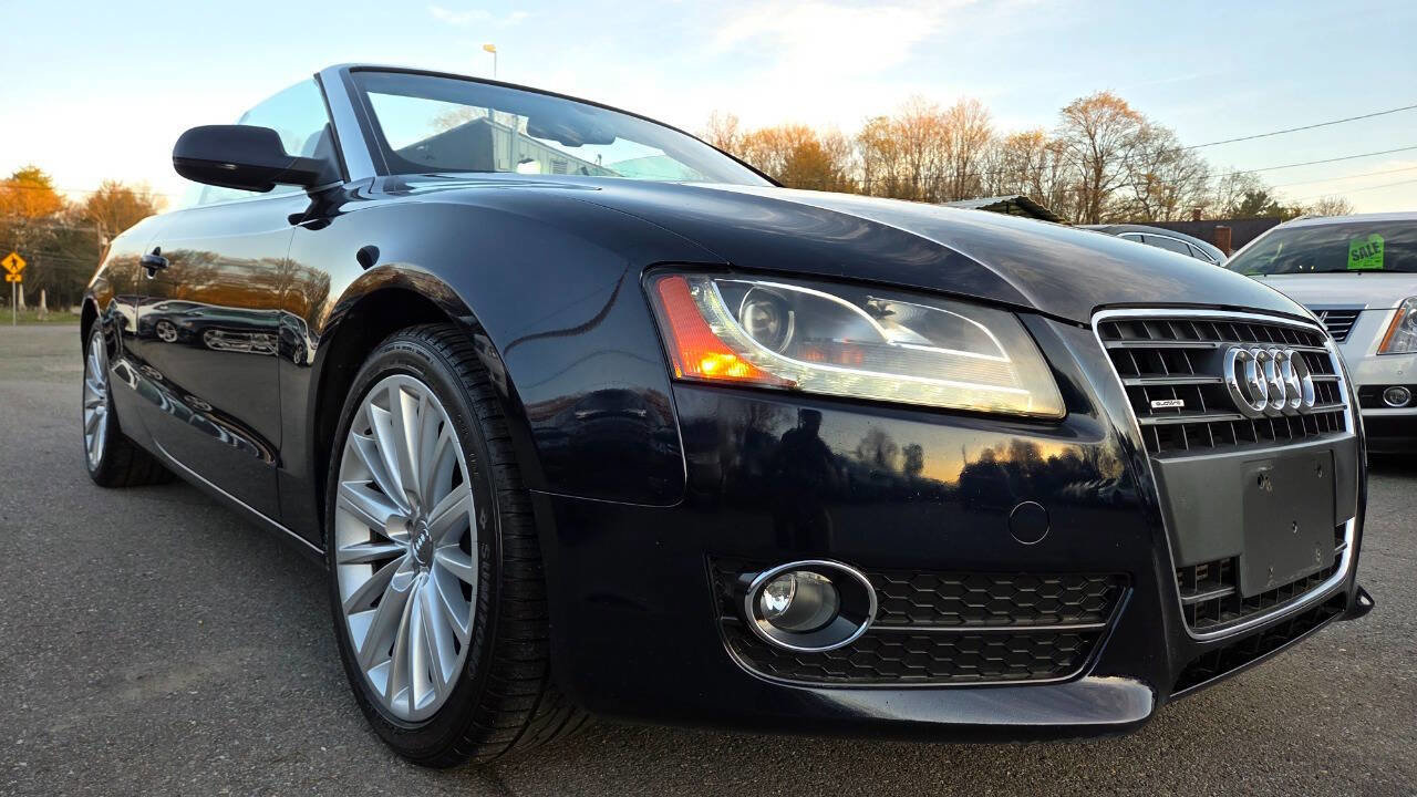 Used 2011 Audi A5 2.0T Premium Plus AWD/4WD image 20
