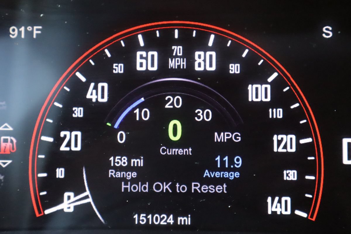 Used 2014 Dodge Durango Limited w/ Premium Group AWD/4WD image 44
