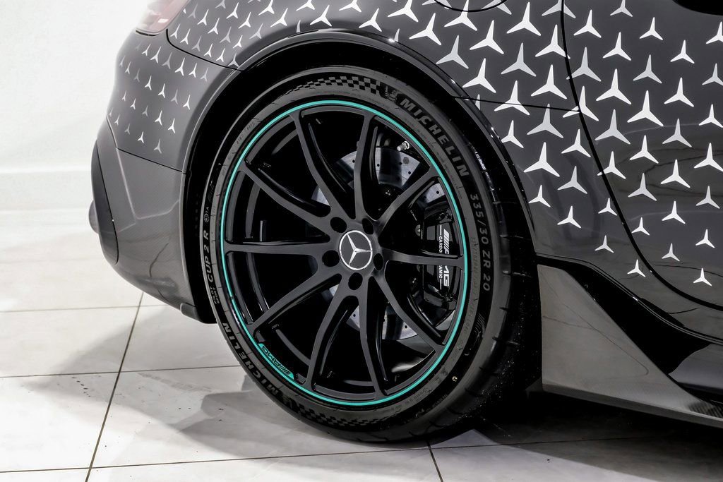 Used 2021 Mercedes-Benz AMG GT Black Series w/ Lane Tracking Package image 42