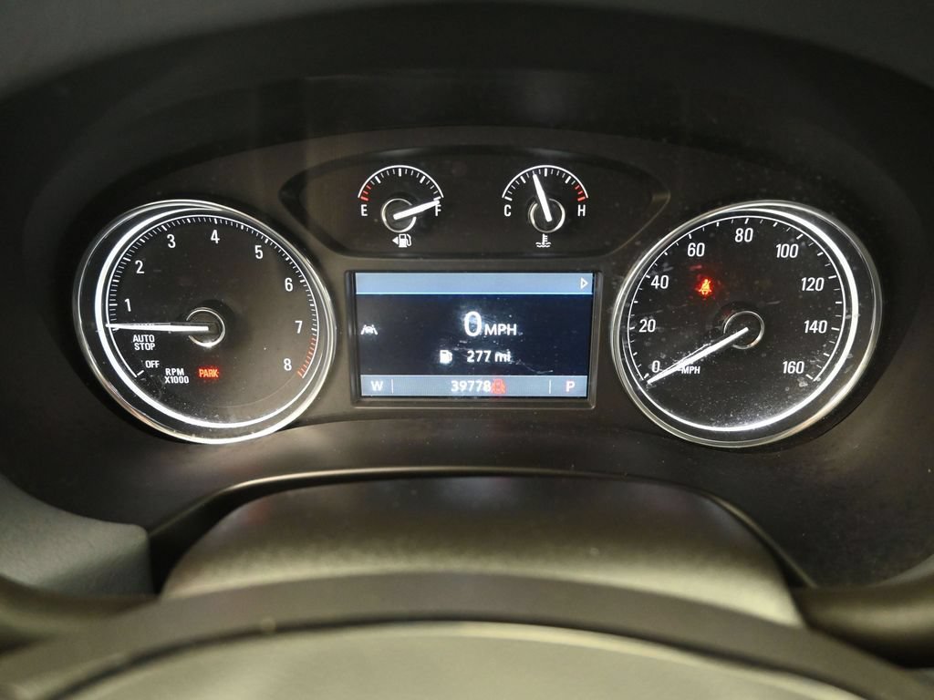 Used 2023 Buick Enclave Essence AWD/4WD image 19
