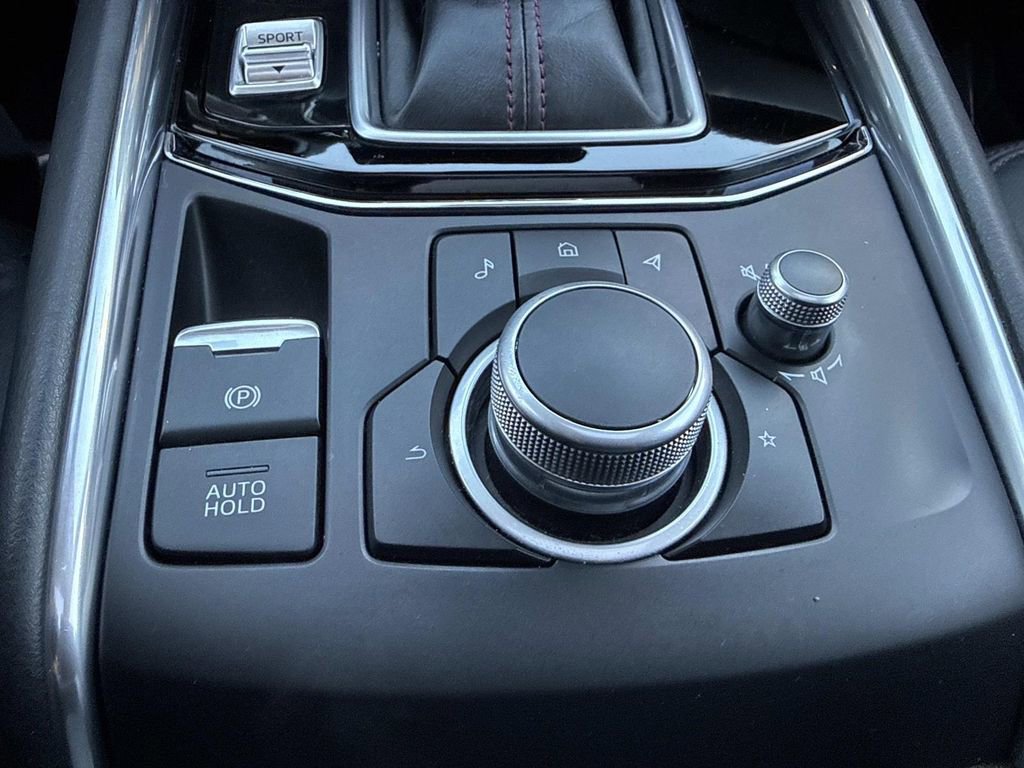 Certified 2023 MAZDA CX-5 Carbon Edition image 40