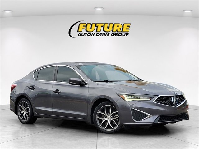 Used 2020 Acura ILX w/ Premium Package