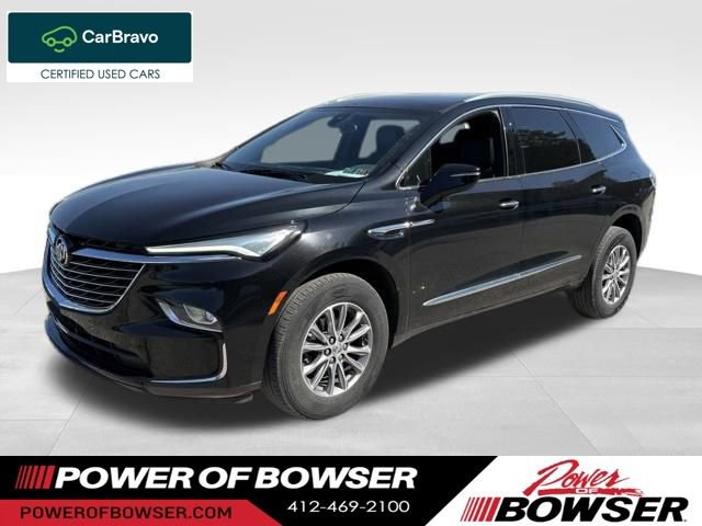 Used 2024 Buick Enclave Essence