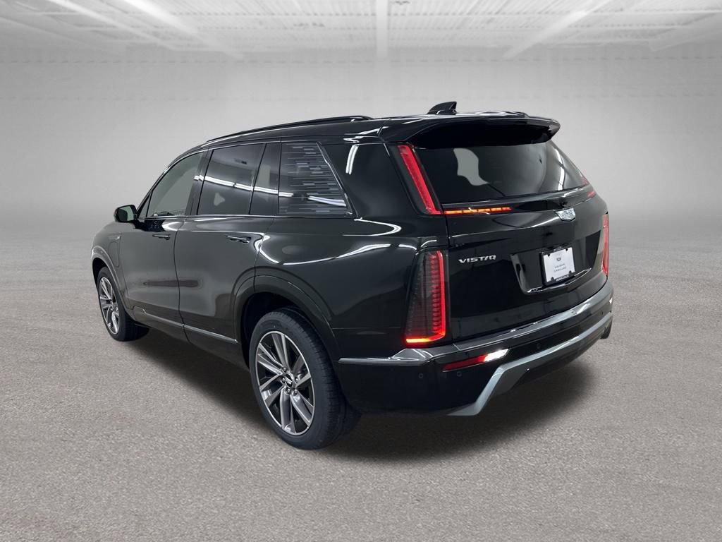 New 2026 Cadillac Vistiq Sport image 7