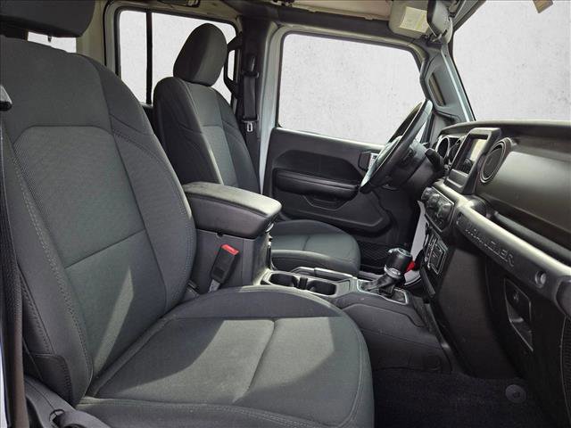 Used 2020 Jeep Wrangler Unlimited Sport S image 17