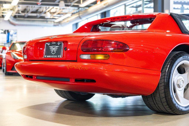 Used 1993 Dodge Viper RT/10 RWD image 18