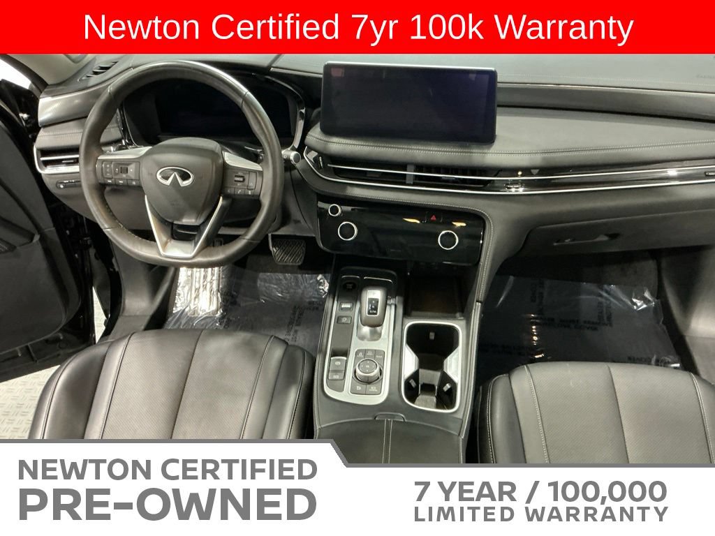Used 2026 INFINITI QX60 Luxe w/ Cargo Package FWD image 20