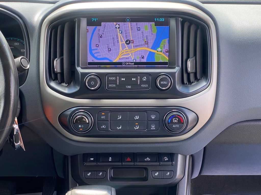 Used 2016 Chevrolet Colorado Z71 AWD/4WD image 21
