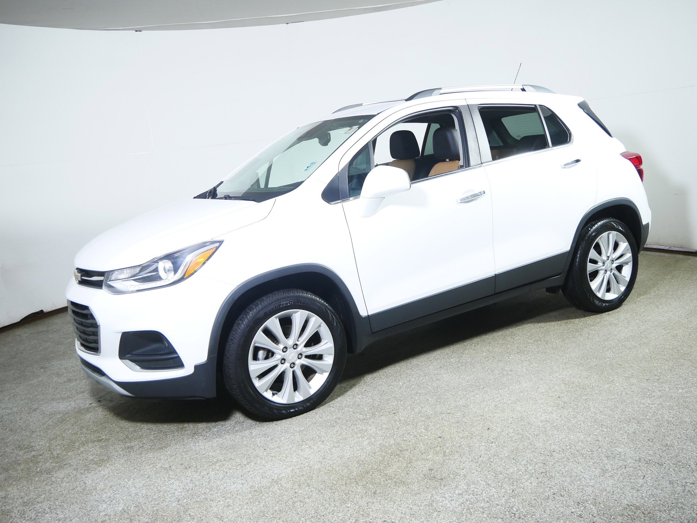Used 2020 Chevrolet Trax Premier image 3