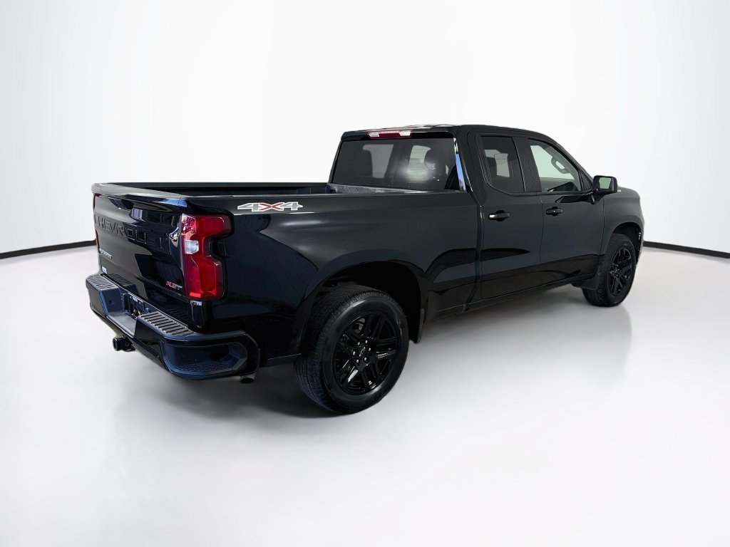 Used 2025 Chevrolet Silverado 1500 RST AWD/4WD image 5
