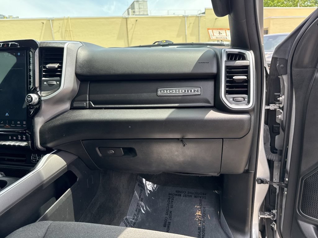 Certified 2023 RAM 1500 Big Horn AWD/4WD image 32