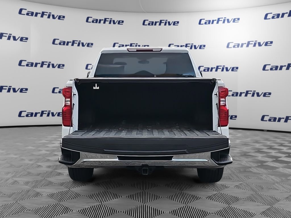Used 2022 Chevrolet Silverado 1500 LT image 11