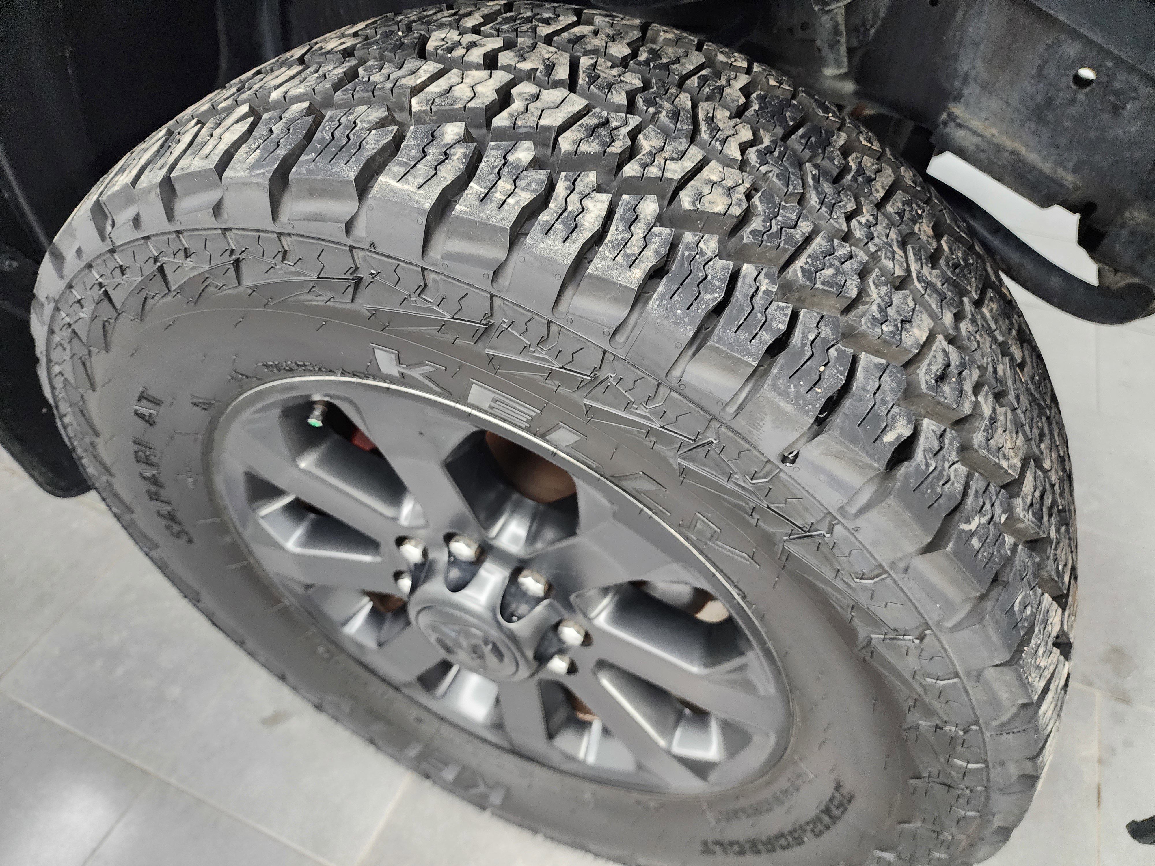 Used 2023 RAM 2500 Big Horn w/ Night Edition image 3