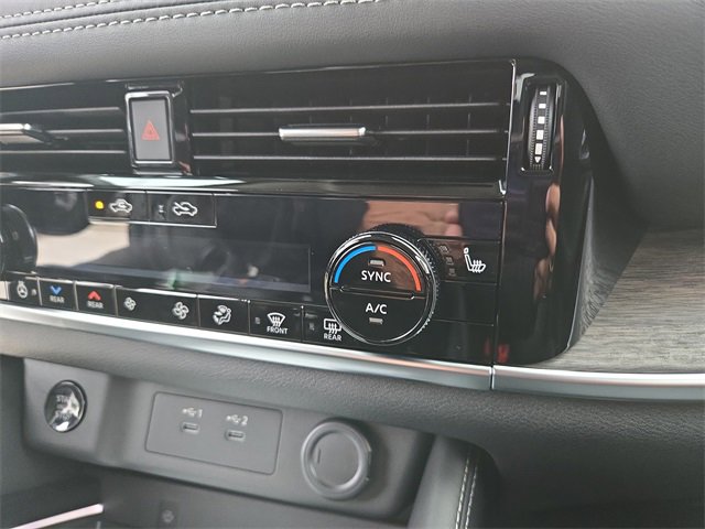 New 2026 Nissan Rogue Platinum w/ Platinum Premium Package image 38