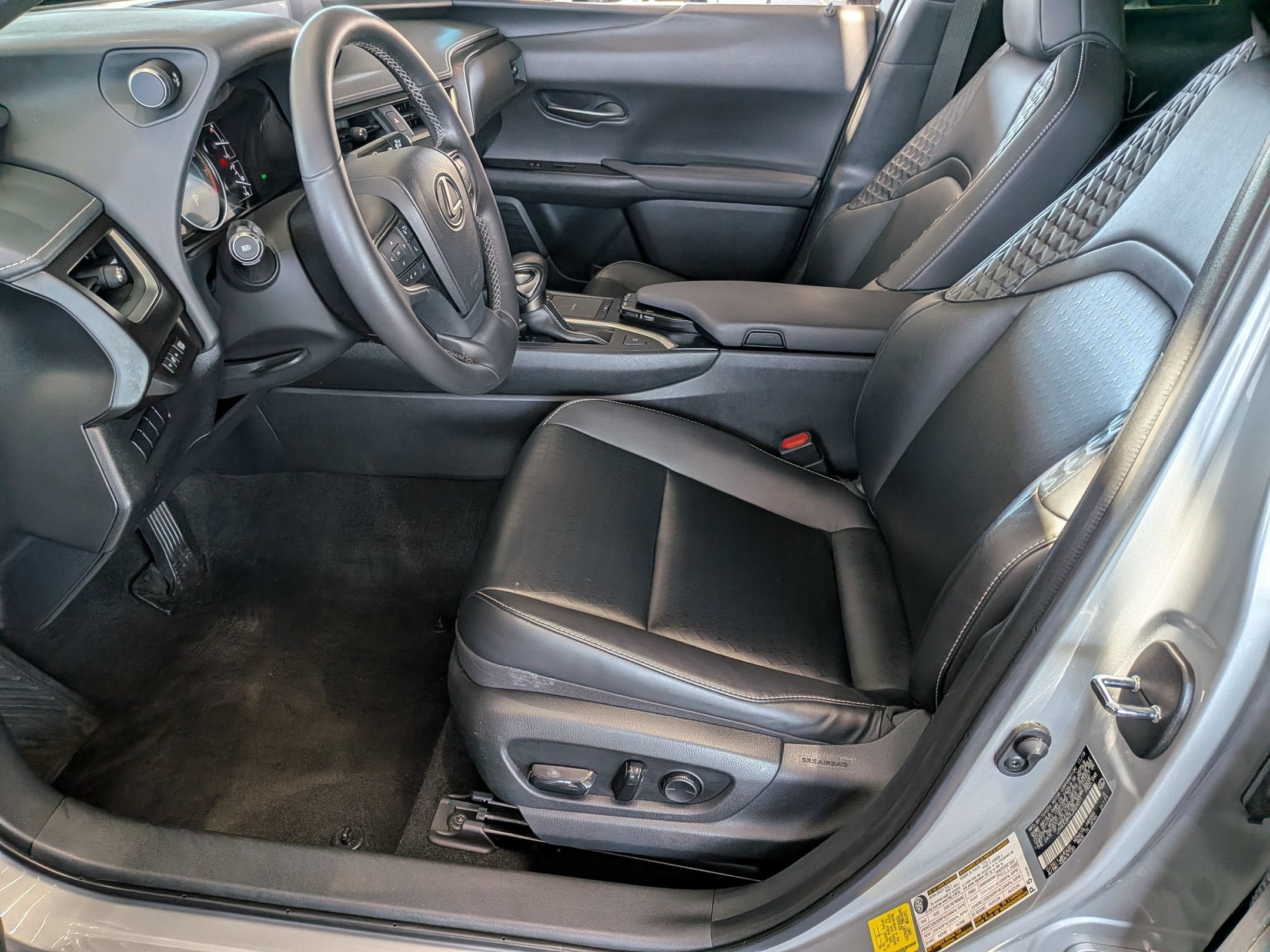 Used 2020 Lexus UX 200 w/ Accessory Package FWD image 11