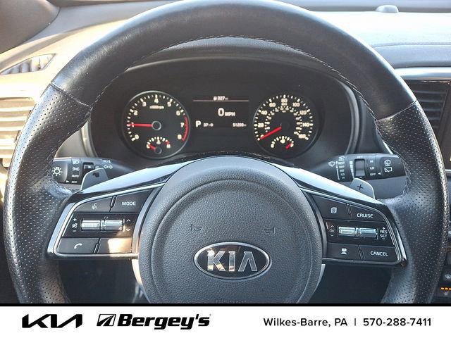 Certified 2021 Kia Sportage SX image 23