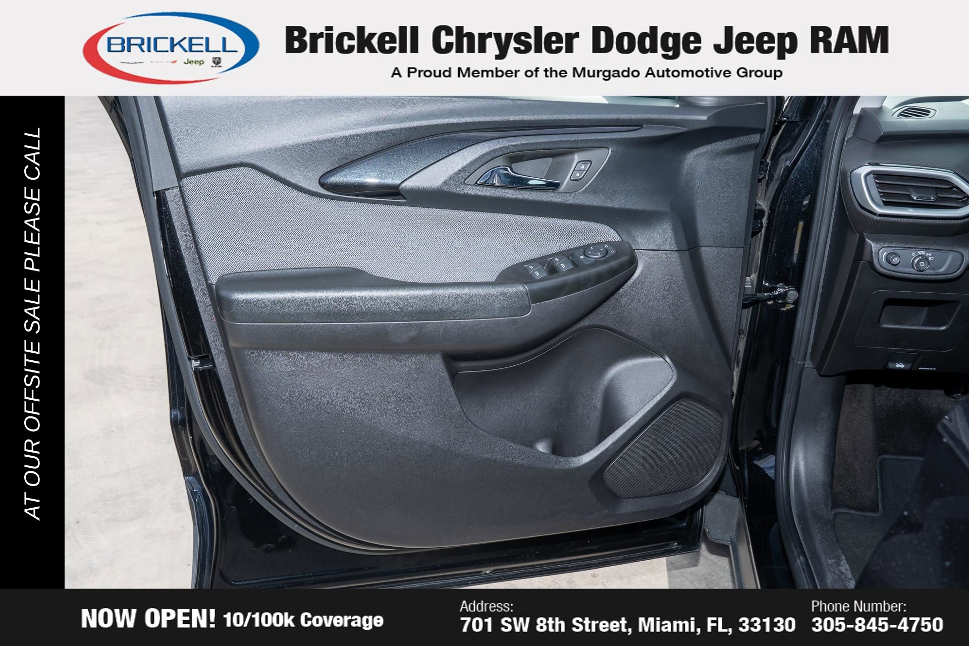 Used 2023 Chevrolet TrailBlazer LS image 10