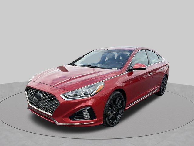 Used 2018 Hyundai Sonata Sport FWD image 1